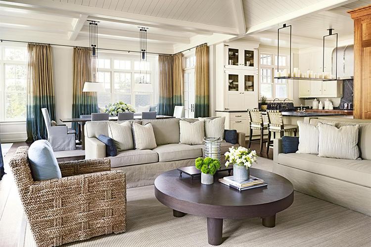 Tips for Arranging Furniture in an Open-Concept Dining Area