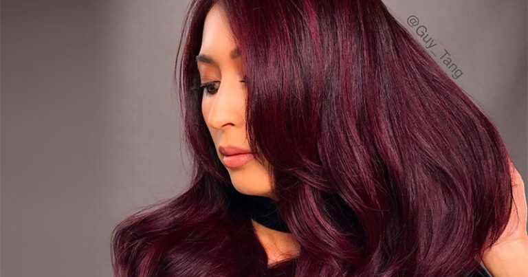 20 Surprising Mahogany Hair Color Ideas You’ll Love To Try