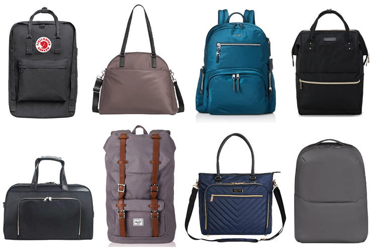 10 stylish laptop bags women actually want to carry