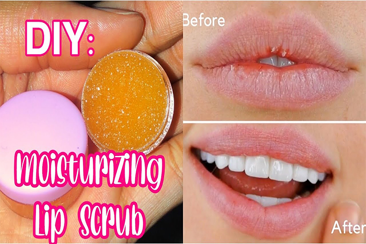10 Best Homemade Lip Scrub Recipes to Make