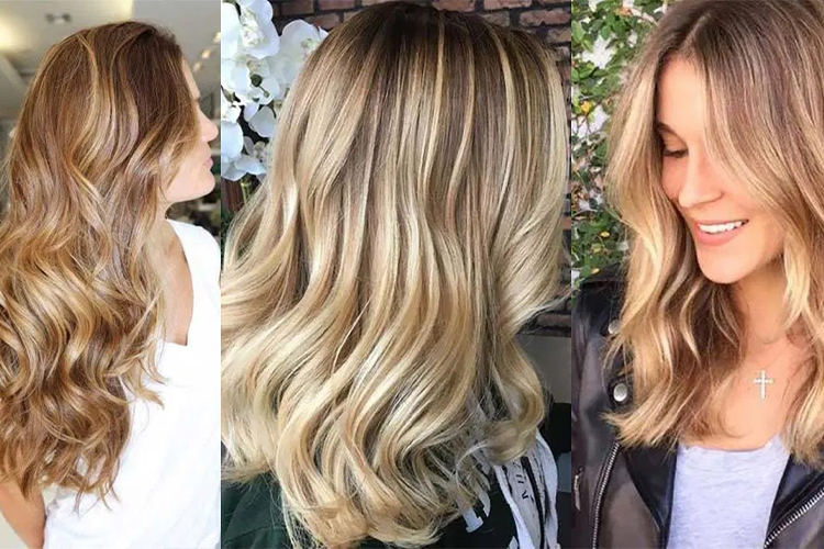 15 amazing brown to blonde hair color ideas