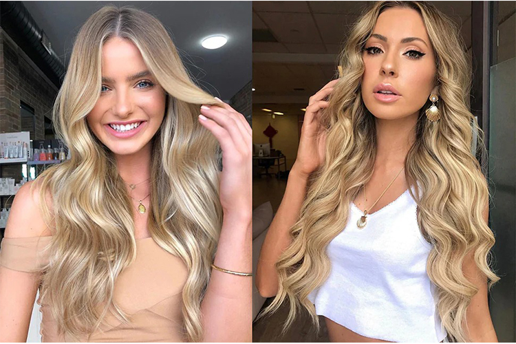 15 amazing brown to blonde hair color ideas