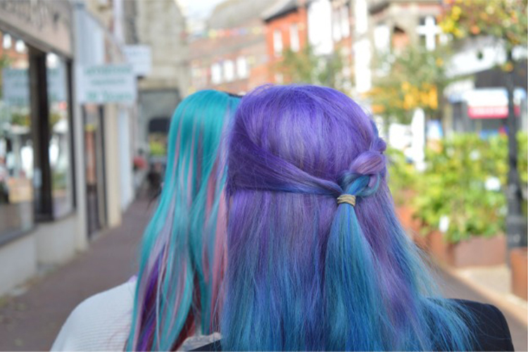 Vegan hair dyes: benefits and how to dye your hair with them