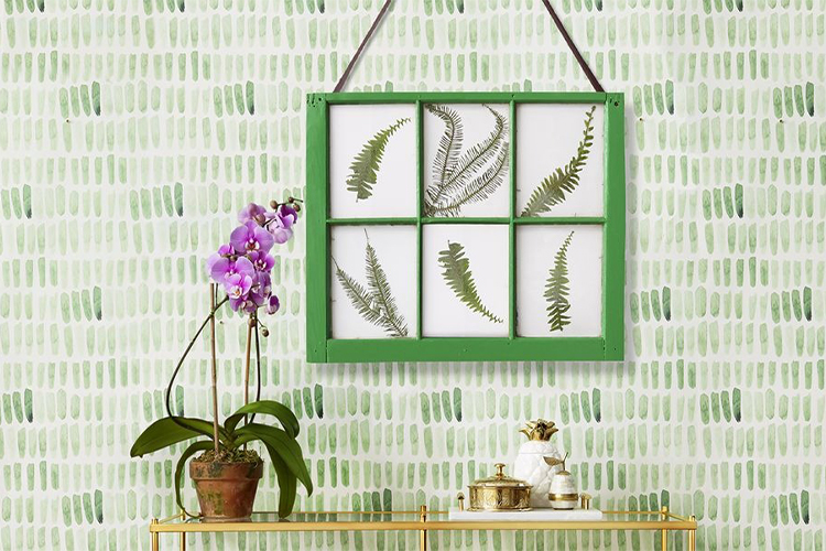 DIY wall art projects for your room