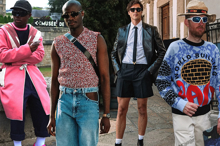 The Influence of Street Style on High Fashion