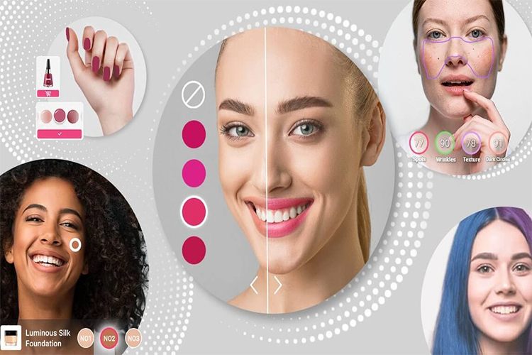 The Impact of Social Media on Makeup Trends: Revolutionizing Beauty in the Digital Age