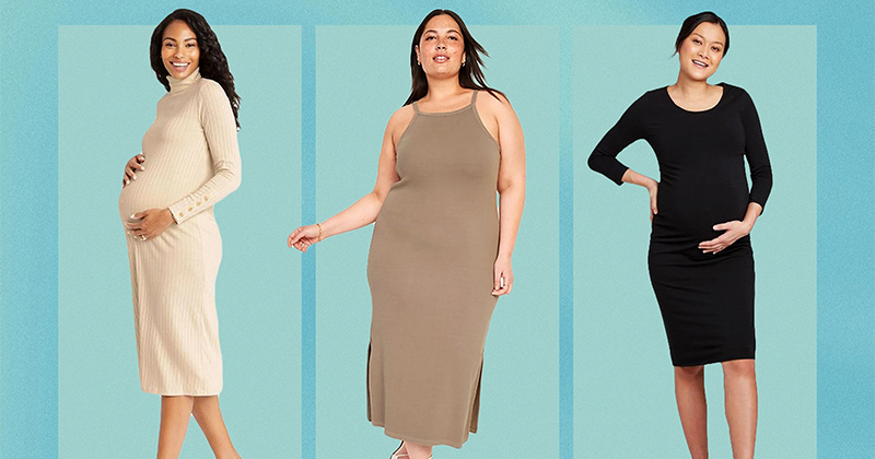 The 20 best maternity outfits that are comfortable and trendy