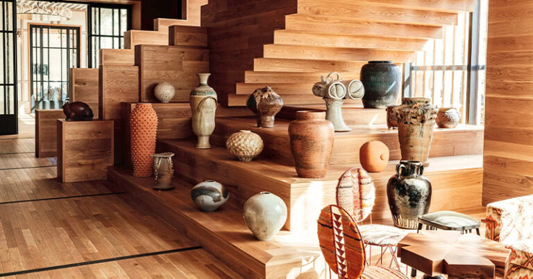 The Benefits of Natural Materials for Décor.