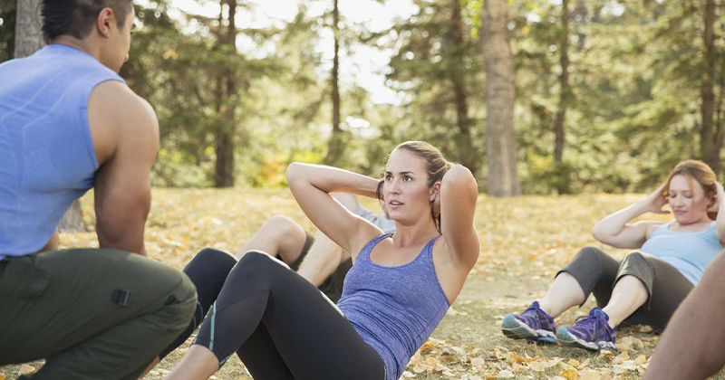 The Benefits of Outdoor Boot Camps - Taking Your Fitness to the Park