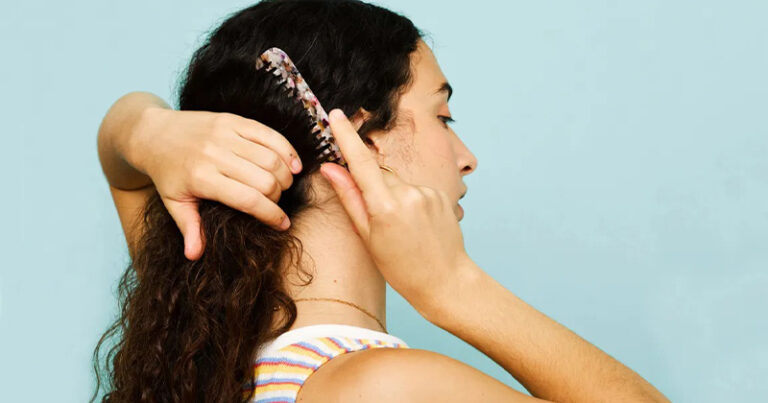 The impact of diet on hair health