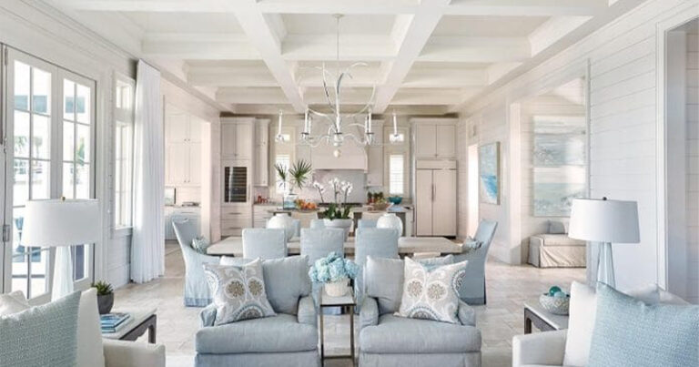 Tips for Arranging Furniture in an Open-Concept Dining Area