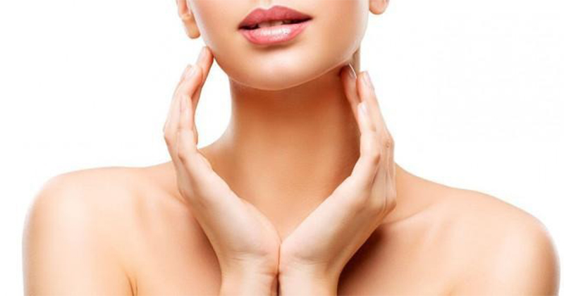 Tips for Caring for the Skin on the Décolletage and Neck
