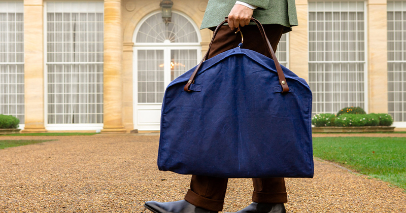 The best garment bags for your future trips