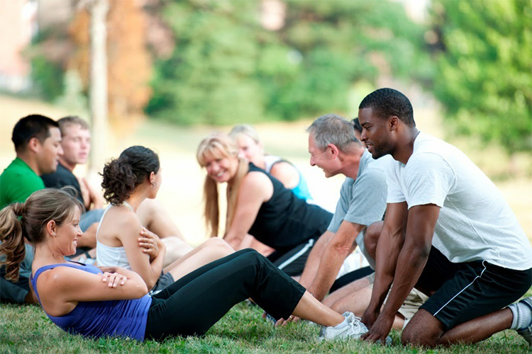 The Benefits of Outdoor Boot Camps - Taking Your Fitness to the Park