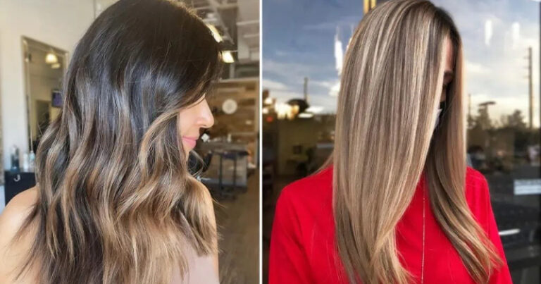 Balayage vs Highlights: What’s the Difference?