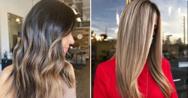 Balayage vs Highlights: What's the Difference?