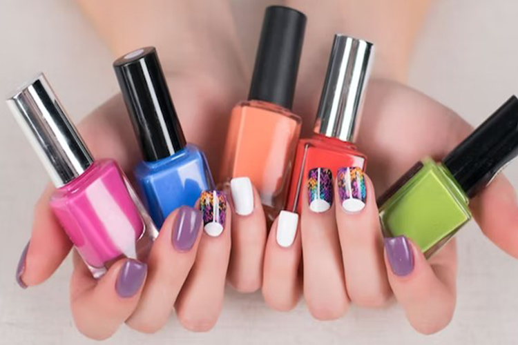 Understanding the different types of nail polish finishes