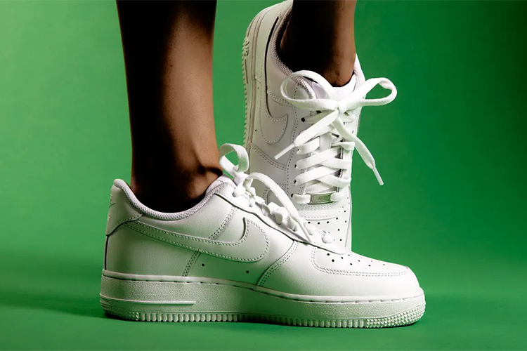 The most popular sneakers from the eighties