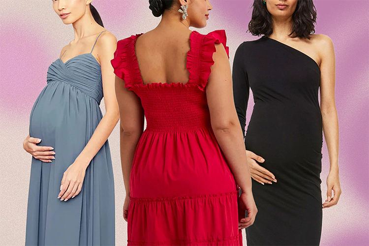 The 20 best maternity outfits that are comfortable and trendy