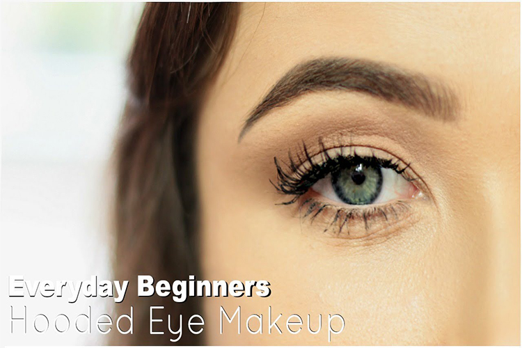 Eye make-up for loopy eyes: a step-by-step guide