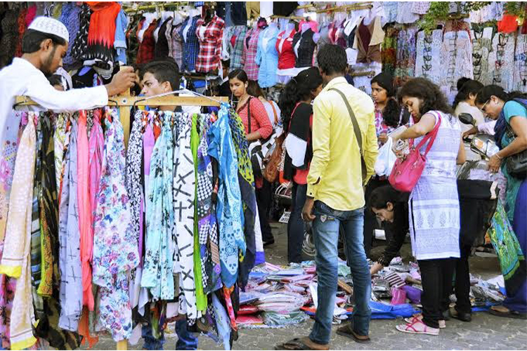 Top 10 Shopping for Fashion Streets in Mumbai