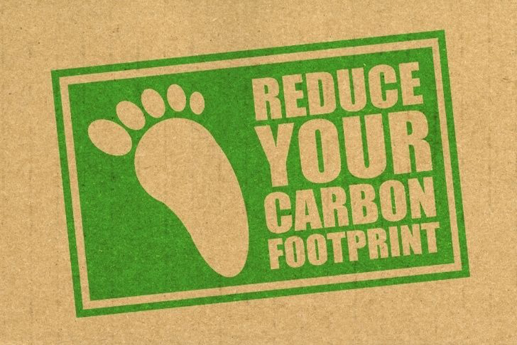 How to reduce your eco footprint.