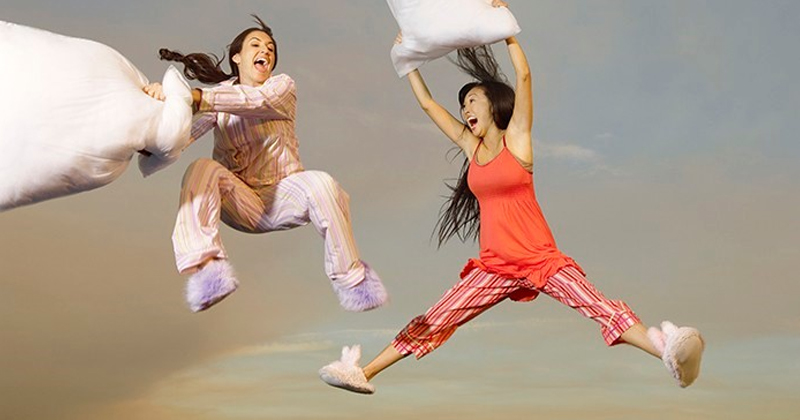 Pillow Fight Featured Image