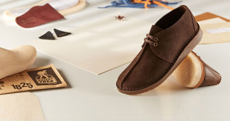 “Step into Comfort and Style: Discover Exclusive Footwear Collections at Clarks.com!”