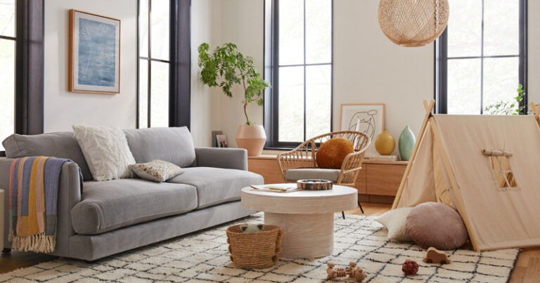 “Elevate Your Space: Discover Modern Elegance at West Elm!”