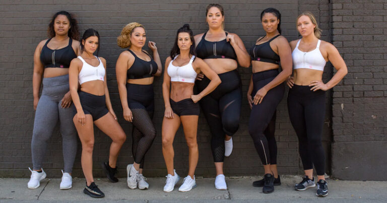 “Empower Your Fitness Journey: Find the Perfect Fit with Shefit’s Sports Bras!”